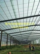 玻璃鋼采光瓦 陽光瓦案例圖片